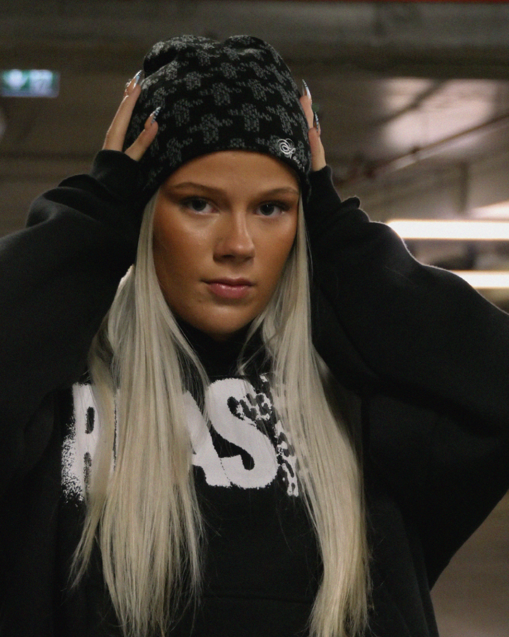 EMBER BEANIE
