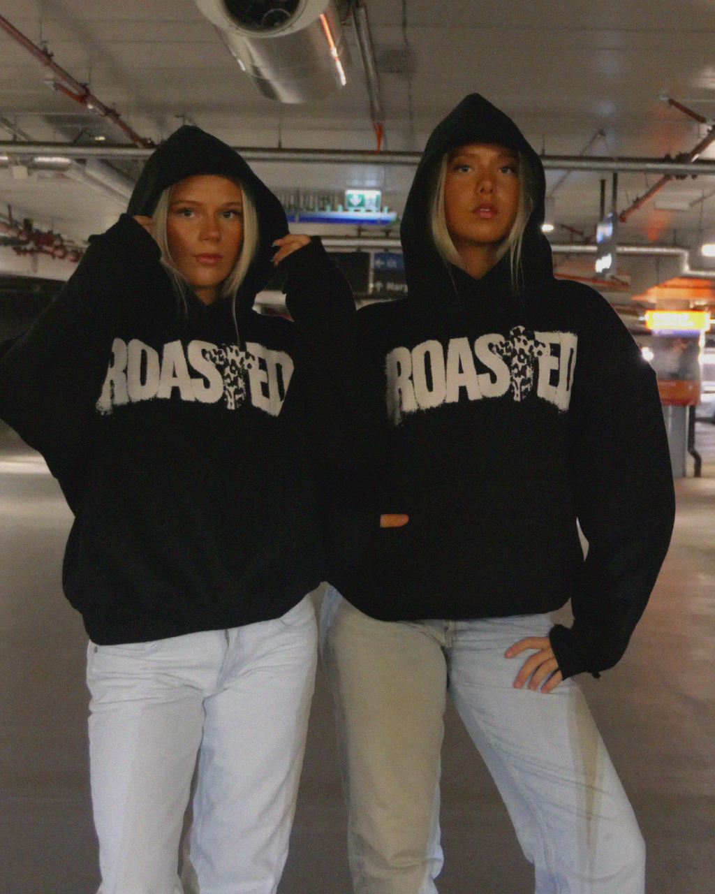 OVERHEAT HOODIE