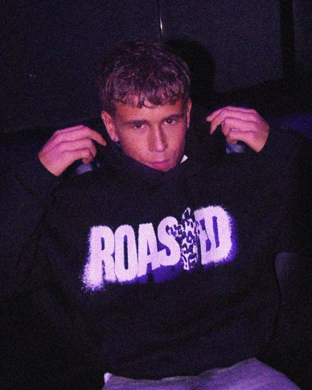 OVERHEAT HOODIE