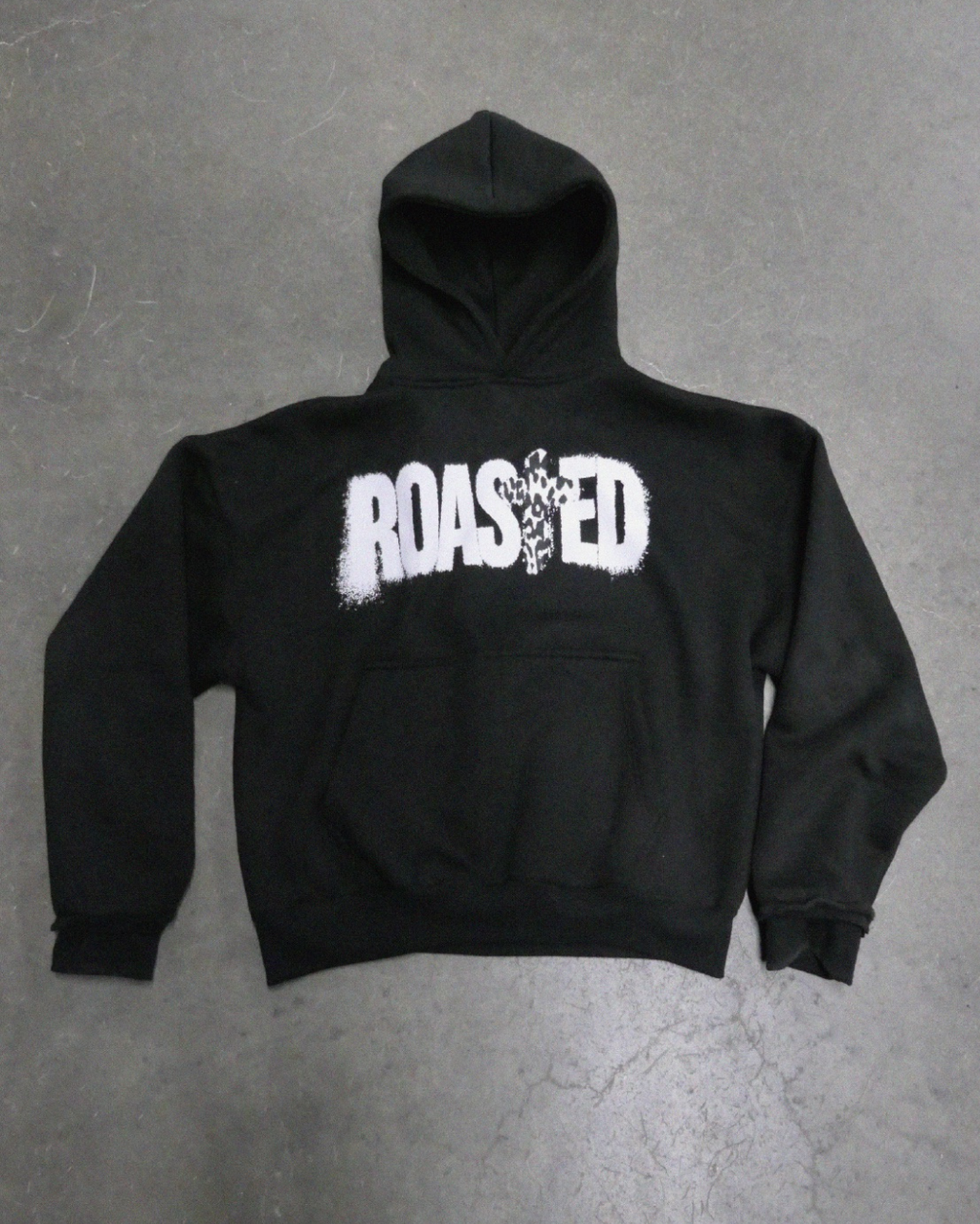 OVERHEAT HOODIE