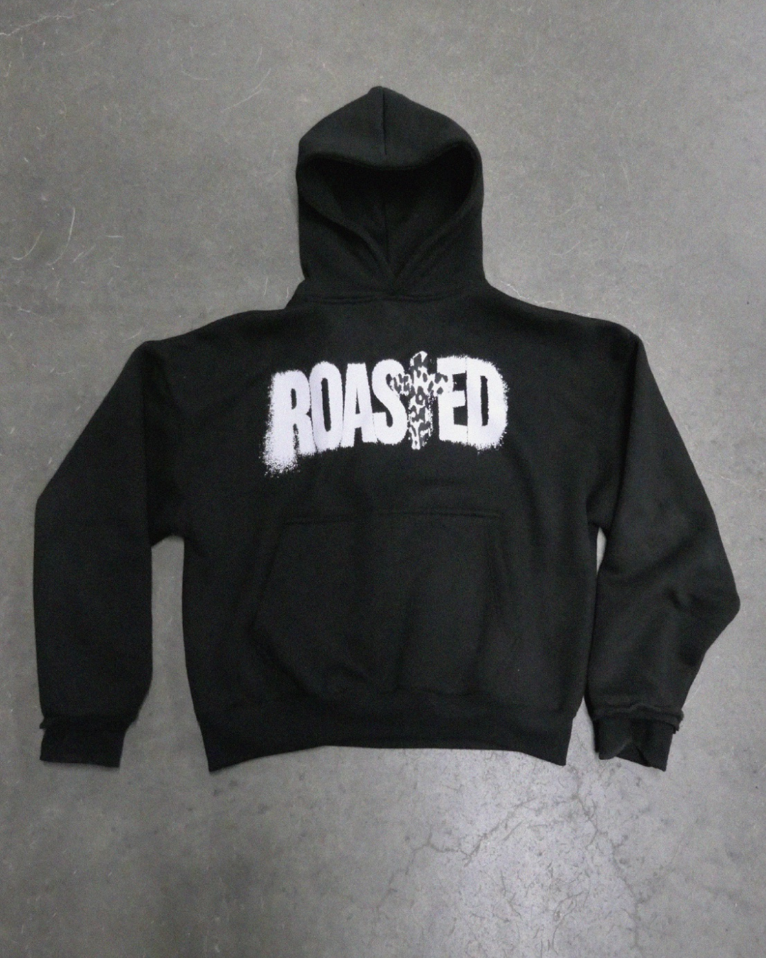 OVERHEAT HOODIE