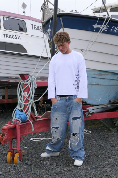 ROASTED LONGSLEEVE
